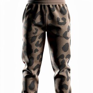 Pistola Camo Jogger Pants Size Small